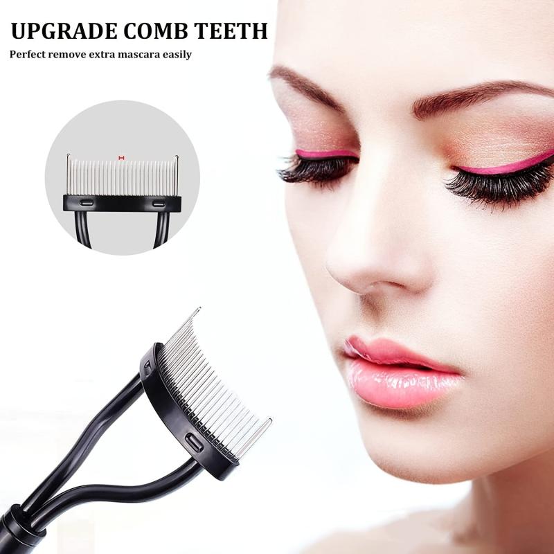 Mascara Comb Separator Eye Applicator Brush Tool