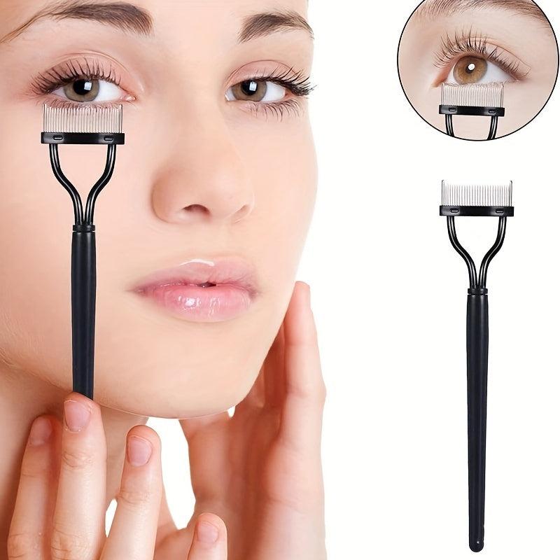 Mascara Comb Separator Eye Applicator Brush Tool
