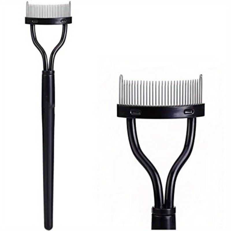 Mascara Comb Separator Eye Applicator Brush Tool