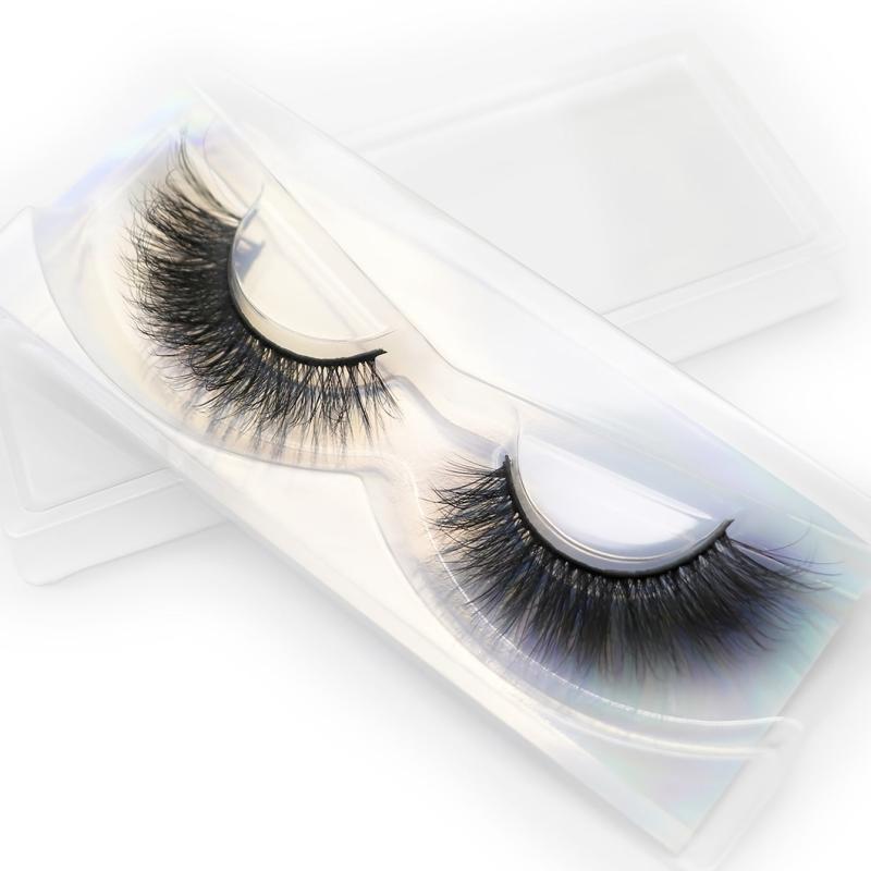 18mm Full Strip Thick Curling False Eyelashes