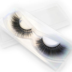 18mm Full Strip Thick Curling False Eyelashes