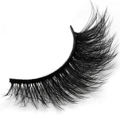 18mm Full Strip Thick Curling False Eyelashes