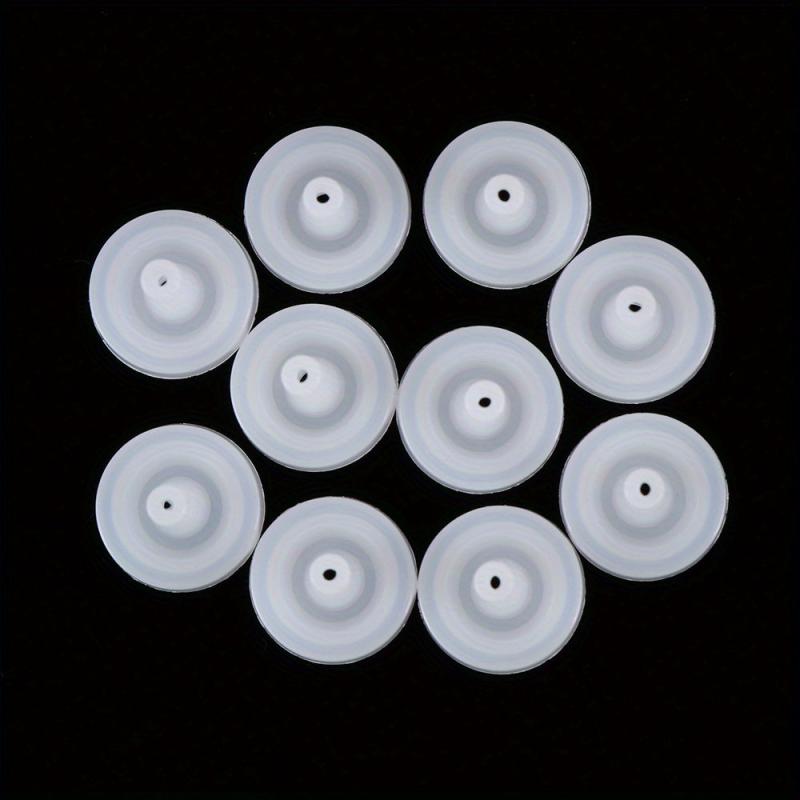 10 pcs Eyelash Glue Bottle Anti Blocking Nozzle Long Lasting