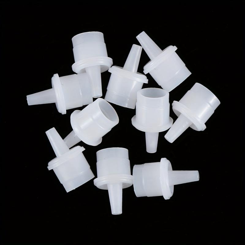 10 pcs Eyelash Glue Bottle Anti Blocking Nozzle Long Lasting