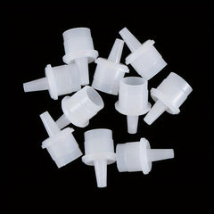 10 pcs Eyelash Glue Bottle Anti Blocking Nozzle Long Lasting