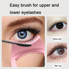 Silicone Eyeliner Aid Tool For Eye Makeup