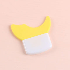 Mascara Eyelash Applicator Shield Reusable Tool