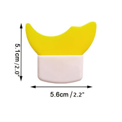 Mascara Eyelash Applicator Shield Reusable Tool