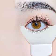 Mascara Eyelash Applicator Shield Reusable Tool
