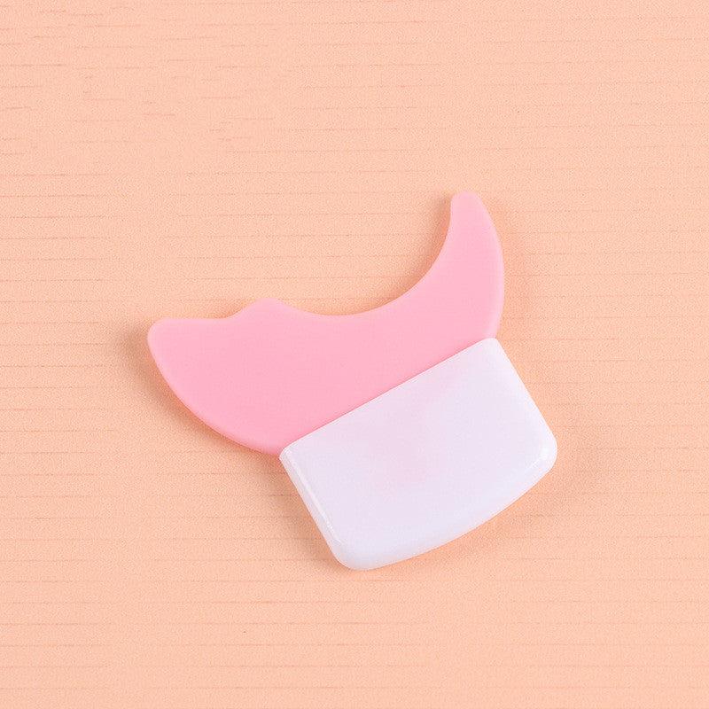 Mascara Eyelash Applicator Shield Reusable Tool