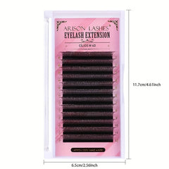 4D Premade Volume Fans Eyelashes Extension Faux Mink Soft Natural Lashes
