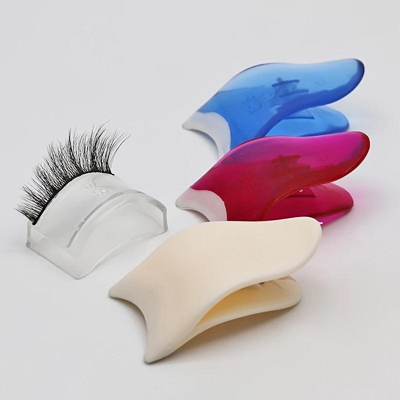 Eyelash Applicator Tweezers Professional Makeup Tools