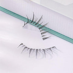 5 Pairs Manga False Lash Crisscross Natural Look False Eyelashes