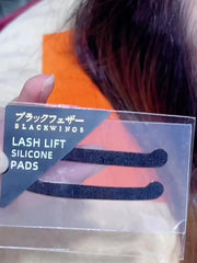 Silicone Eyelash Lift Pads Lash Lifting Tool Kit