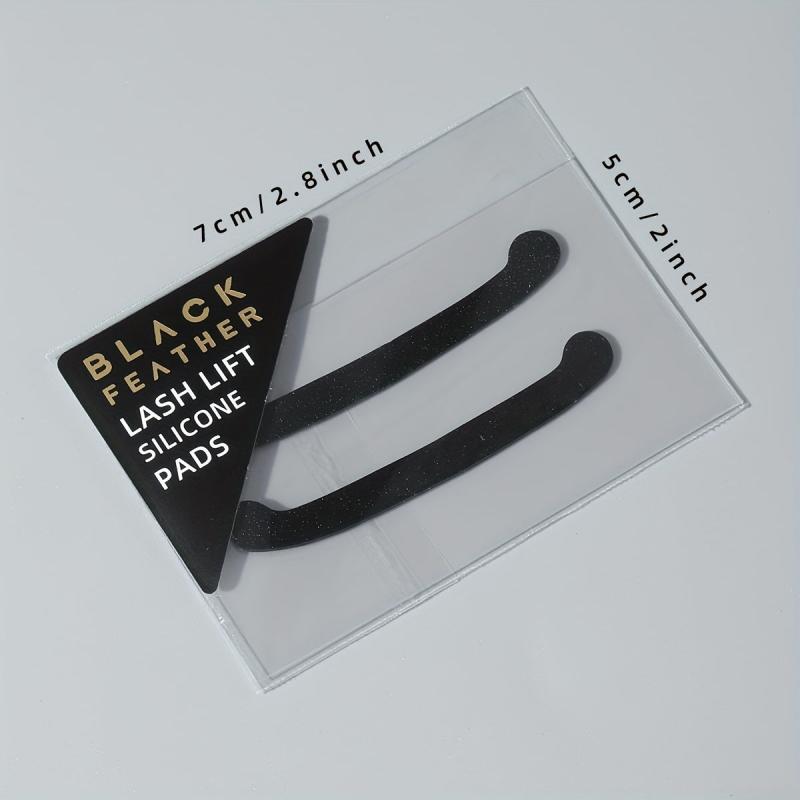 Silicone Eyelash Lift Pads Lash Lifting Tool Kit