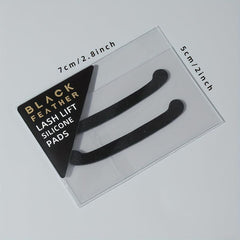 Silicone Eyelash Lift Pads Lash Lifting Tool Kit