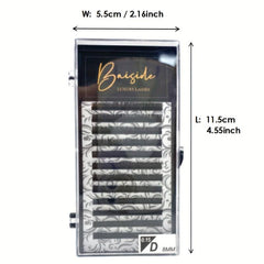 Lash Extension 0.05D Curl Superfine Soft 8-16mm Eyelashes