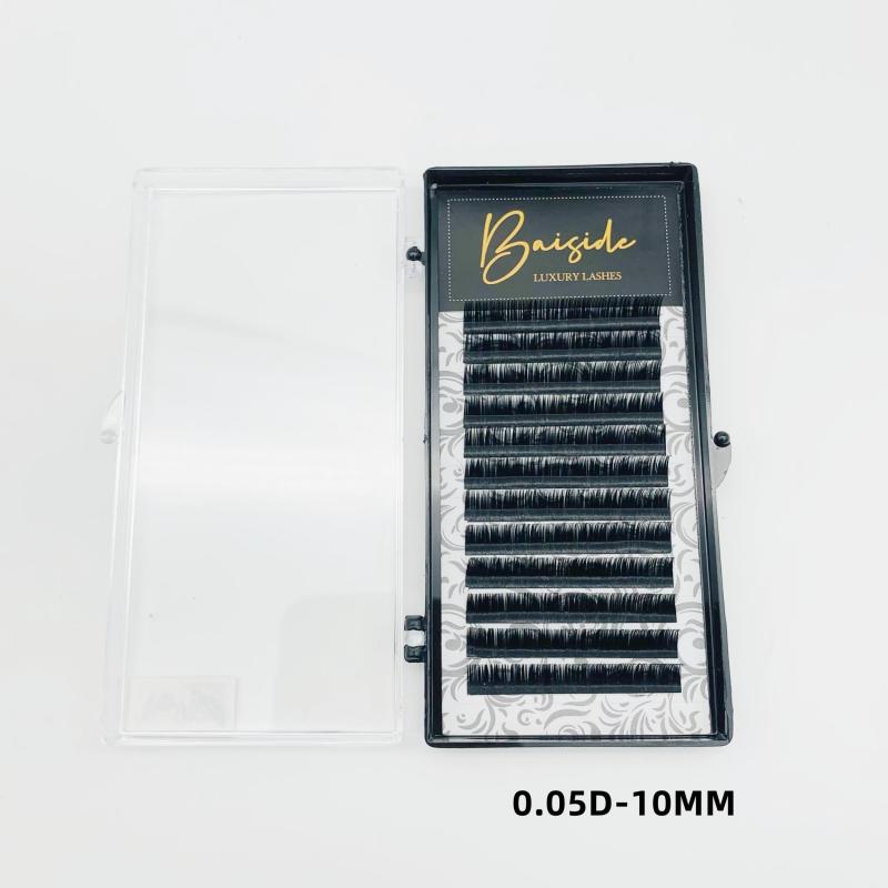 Lash Extension 0.05D Curl Superfine Soft 8-16mm Eyelashes