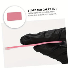 Adhesive Forehead Stickers Eyelash Holder Tool