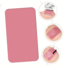Adhesive Forehead Stickers Eyelash Holder Tool