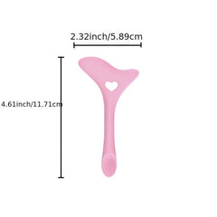 Silicone Eyeliner Stencils for Winged Eyeliner Lipstick Application