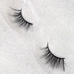 Natural 3D Half Eyelashes Soft Extended Cat's Eye Effect