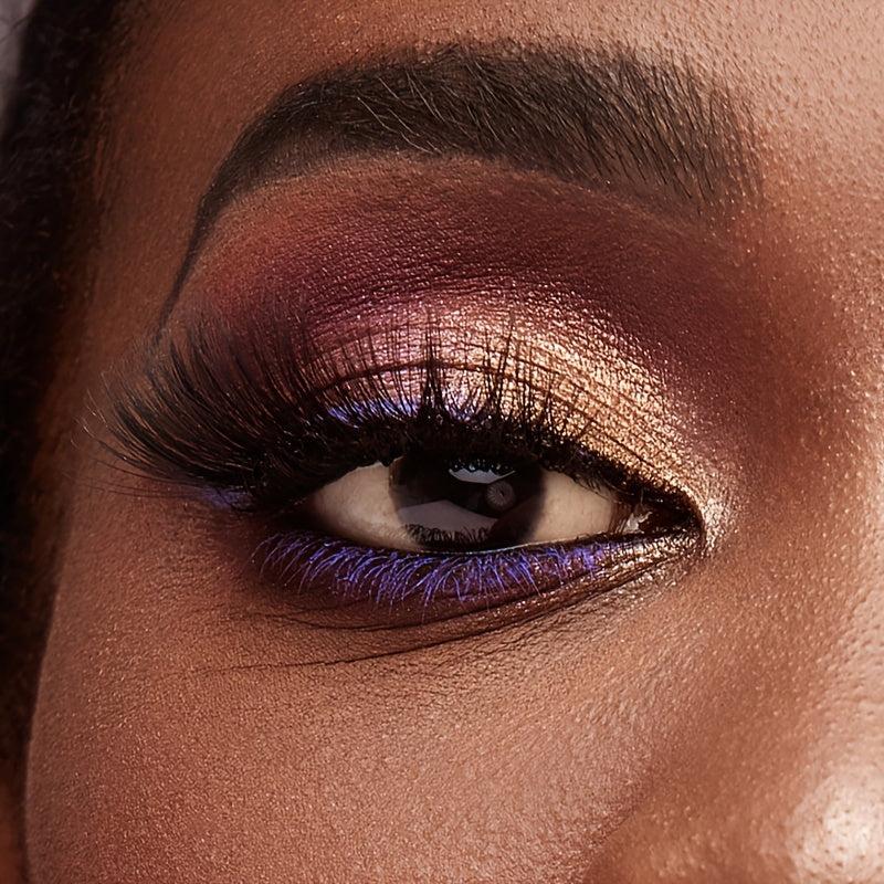 3D False Eyelashes Easy To Wear - Natural Effect
