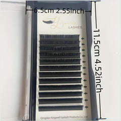 Cashmere Cluster Individual Lashes for Natural Look