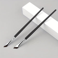 Blade Eyeliner Brush Ultra Thin Flat Eyebrow Brush