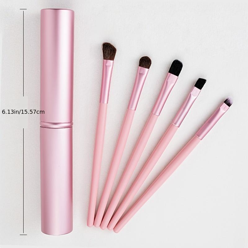 5pcs Eye Shadow Brush Eyebrow Makeup Brush Beauty Tools