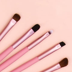 5pcs Eye Shadow Brush Eyebrow Makeup Brush Beauty Tools
