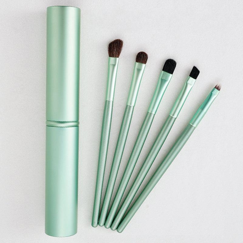 5pcs Eye Shadow Brush Eyebrow Makeup Brush Beauty Tools