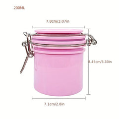 Eyelash Glue Storage Tank Container False Lashes Adhesive