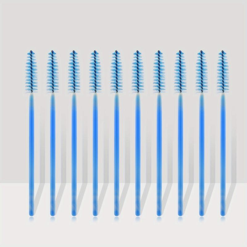 50PCS Mascara Wands for Perfect Eyelashes & Eyebrows
