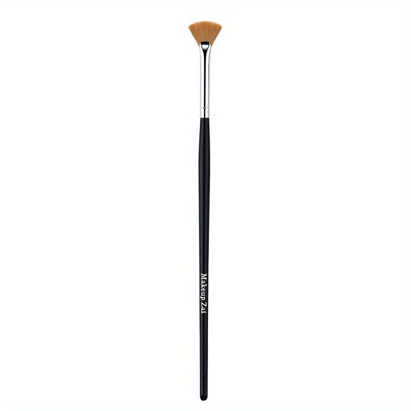 Mascara Fan Brushes for Lashes Makeup
