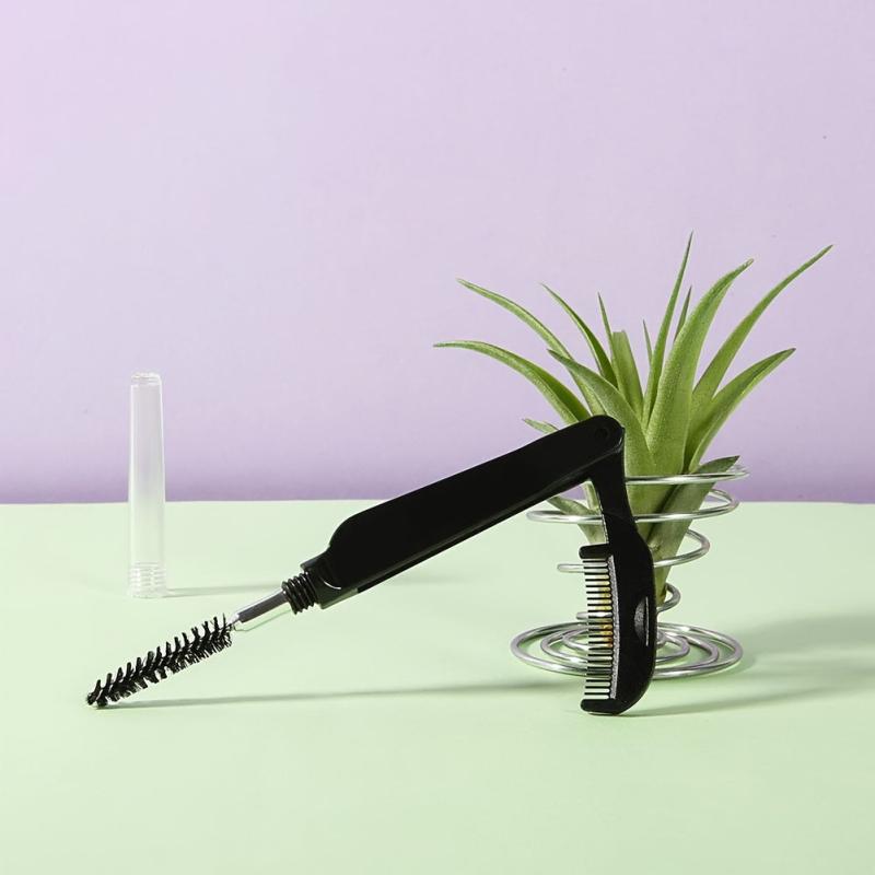 Eyelash & Eyebrow Comb Set - Define & Separate Lashes & Brows