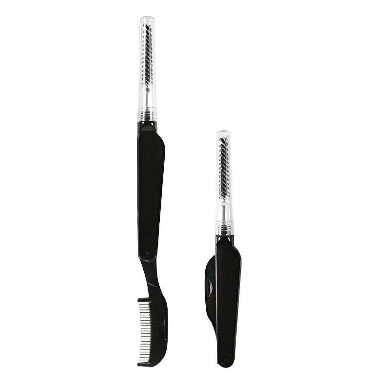 Eyelash & Eyebrow Comb Set - Define & Separate Lashes & Brows
