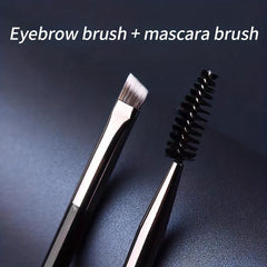 Eyebrow Brush 5 Pcs Professional Double Ended Angled Eye Brow Brush