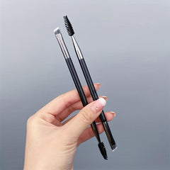 Eyebrow Brush 5 Pcs Professional Double Ended Angled Eye Brow Brush