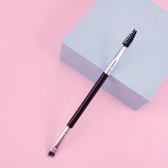 Eyebrow Brush 5 Pcs Professional Double Ended Angled Eye Brow Brush