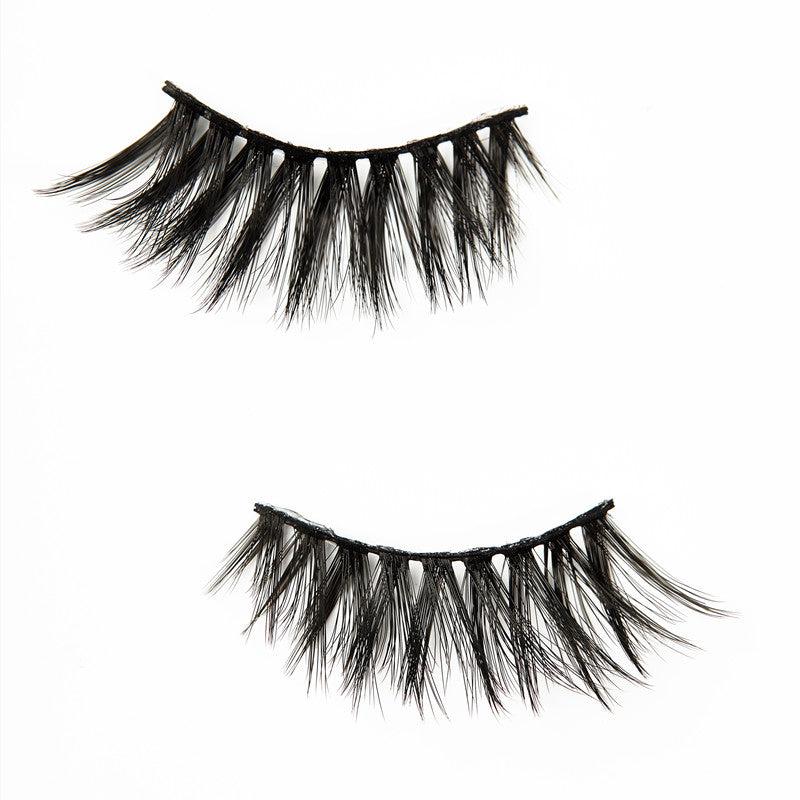 20 Pairs Faux Mink Lashes False Eyelashes Volume Lashes