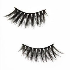 20 Pairs Faux Mink Lashes False Eyelashes Volume Lashes