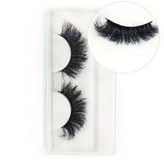 Natural Cross Dramatic Thick False Eyelashes 19-21mm
