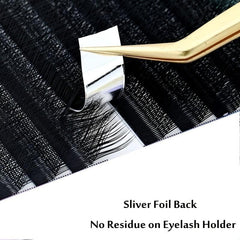 Cluster Volume Lashes 0.07 C 8-15mm Mix YY Shape