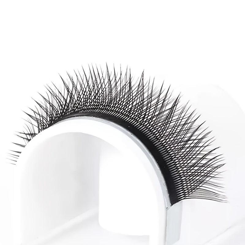 Cluster Volume Lashes 0.07 C 8-15mm Mix YY Shape