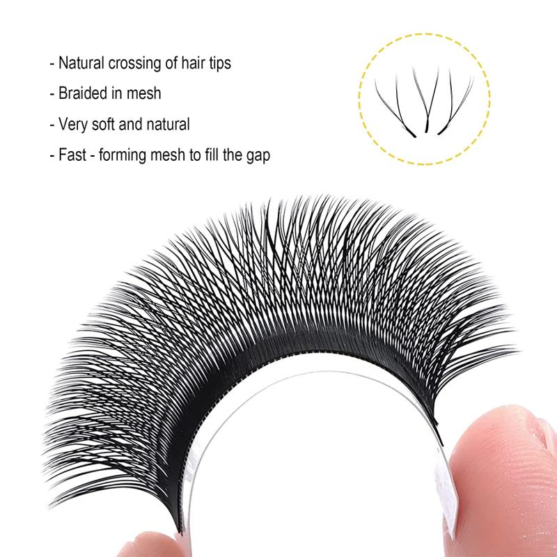 DeceMars YY Shape Lash Extensions