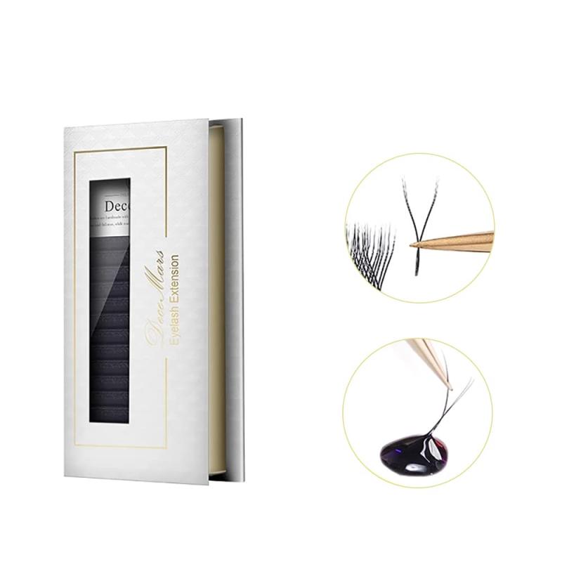 DeceMars YY Shape Lash Extensions