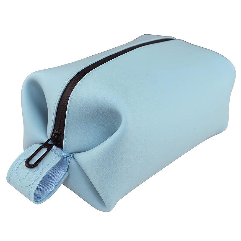 Water Resistant Toiletry Dopp Kit Travel Bag for Shaving Toiletries