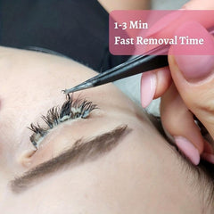 5g Clear Jelly Glue Remover Cream for Eyelash Extensions