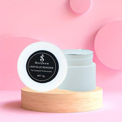 5g Clear Jelly Glue Remover Cream for Eyelash Extensions